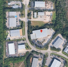 1451 Global Ct, Sarasota, FL à louer Carte– Image 1 sur 2