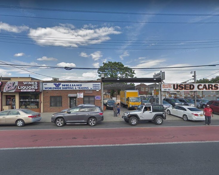 1177 Utica Ave, Brooklyn, NY à vendre - Photo de l’immeuble – Image 2 sur 4