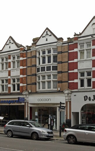 Plus de détails pour 103 Chiswick High Rd, Londres - Local commercial à louer
