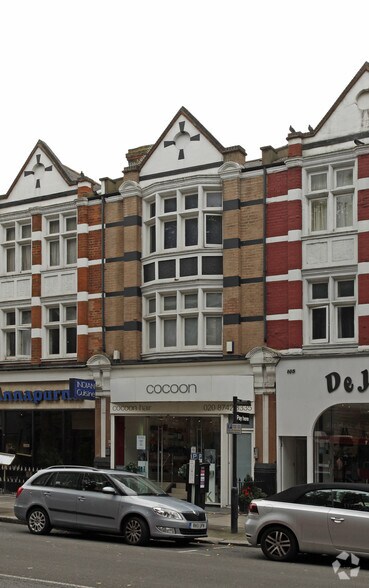 103 Chiswick High Rd, Londres à louer - Photo principale – Image 1 sur 2