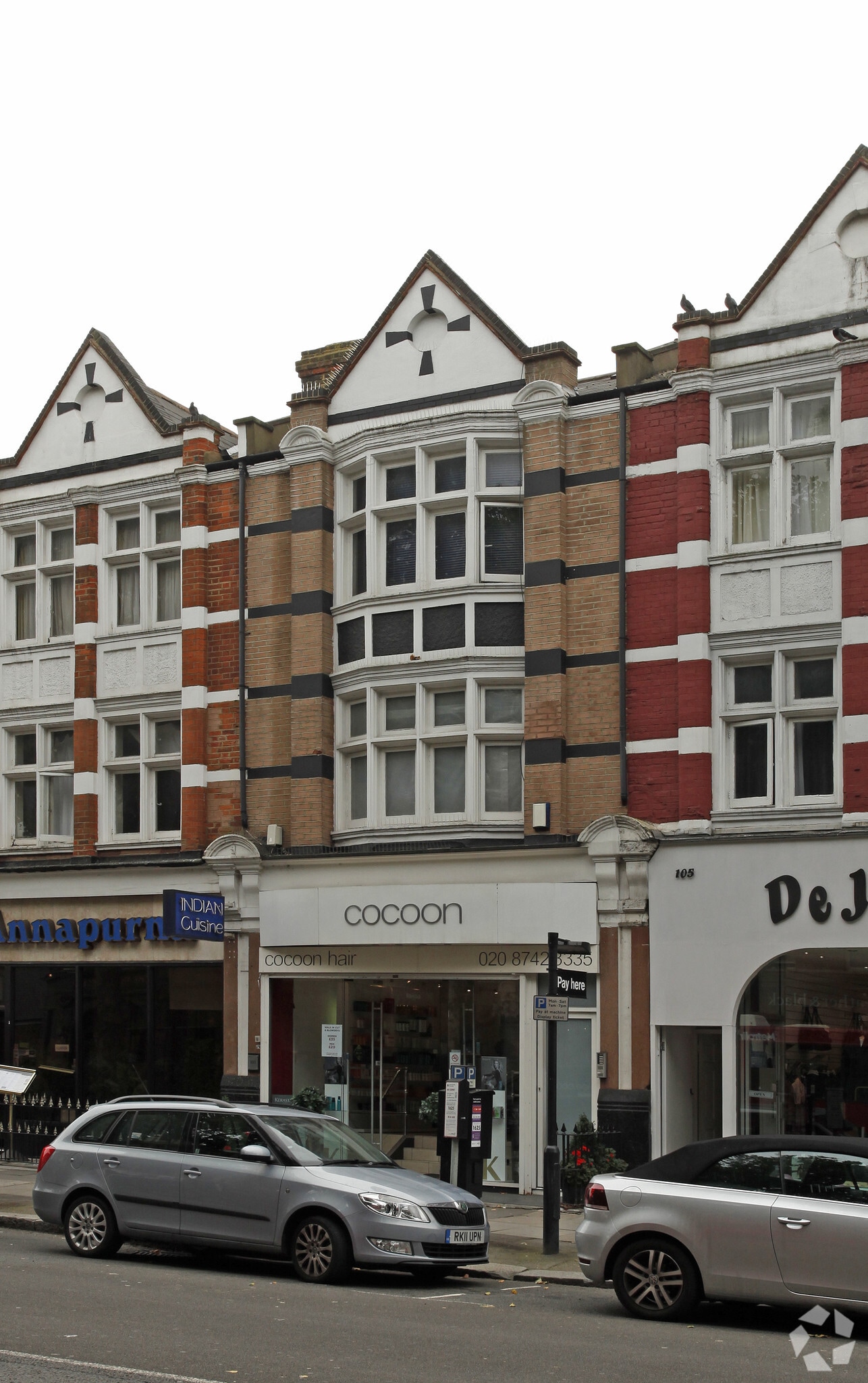 103 Chiswick High Rd, Londres à louer Photo principale– Image 1 sur 3