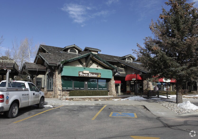 451-453 E Wonder View, Estes Park, CO à louer - Photo principale – Image 2 sur 7