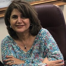 Fariba Khosrownia