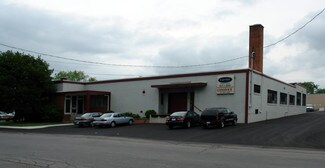Plus de détails pour 2516 Lodi St, Syracuse, NY - Local d’activités à vendre