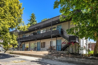 Plus de détails pour 4400 Linden Ave N, Seattle, WA - Logement à vendre