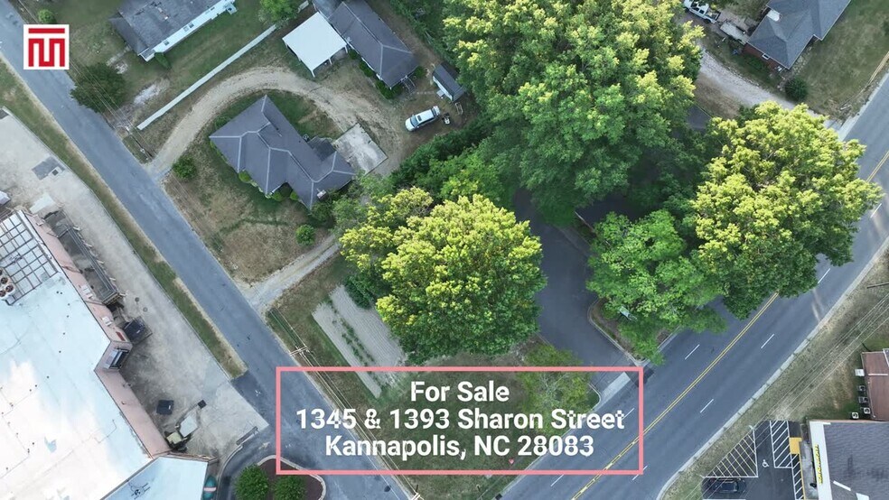 1345 Sharon St, Kannapolis, NC à vendre - Vidéo sur l’annonce professionnelle – Image 2 sur 17
