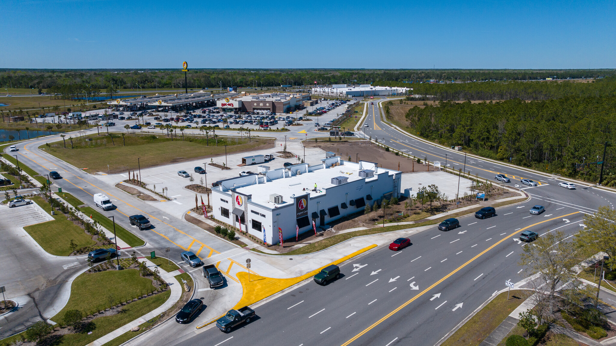 1 Technology Blvd, Daytona Beach, FL à louer Photo de l’immeuble– Image 1 sur 5