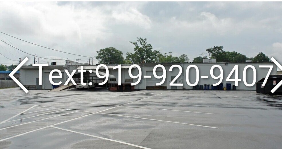 1921-1935 N William St, Goldsboro, NC à louer - Photo de l’immeuble – Image 3 sur 4