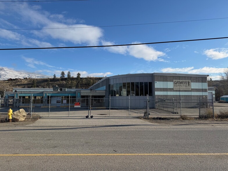 5911 Sawmill rd, Oliver, BC à louer - Photo principale – Image 1 sur 1