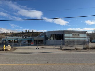 Plus de détails pour 5911 Sawmill rd, Oliver, BC - Industriel/Logistique à louer