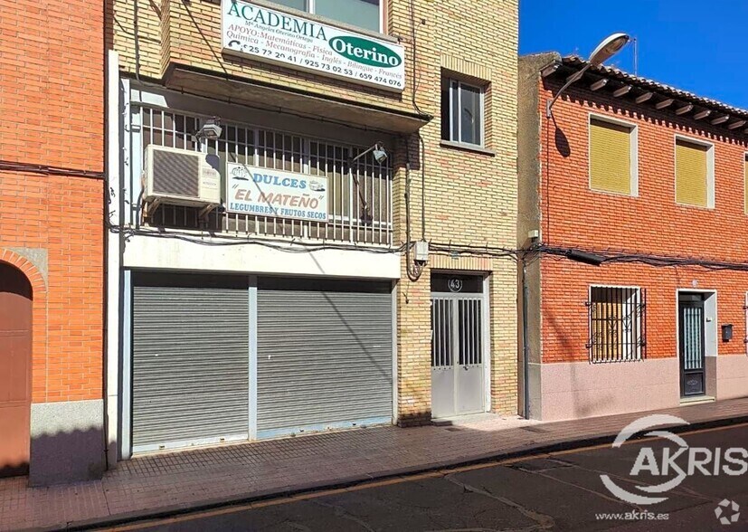 Local commercial dans Fuensalida, Toledo à louer - Photo intérieure – Image 1 sur 1