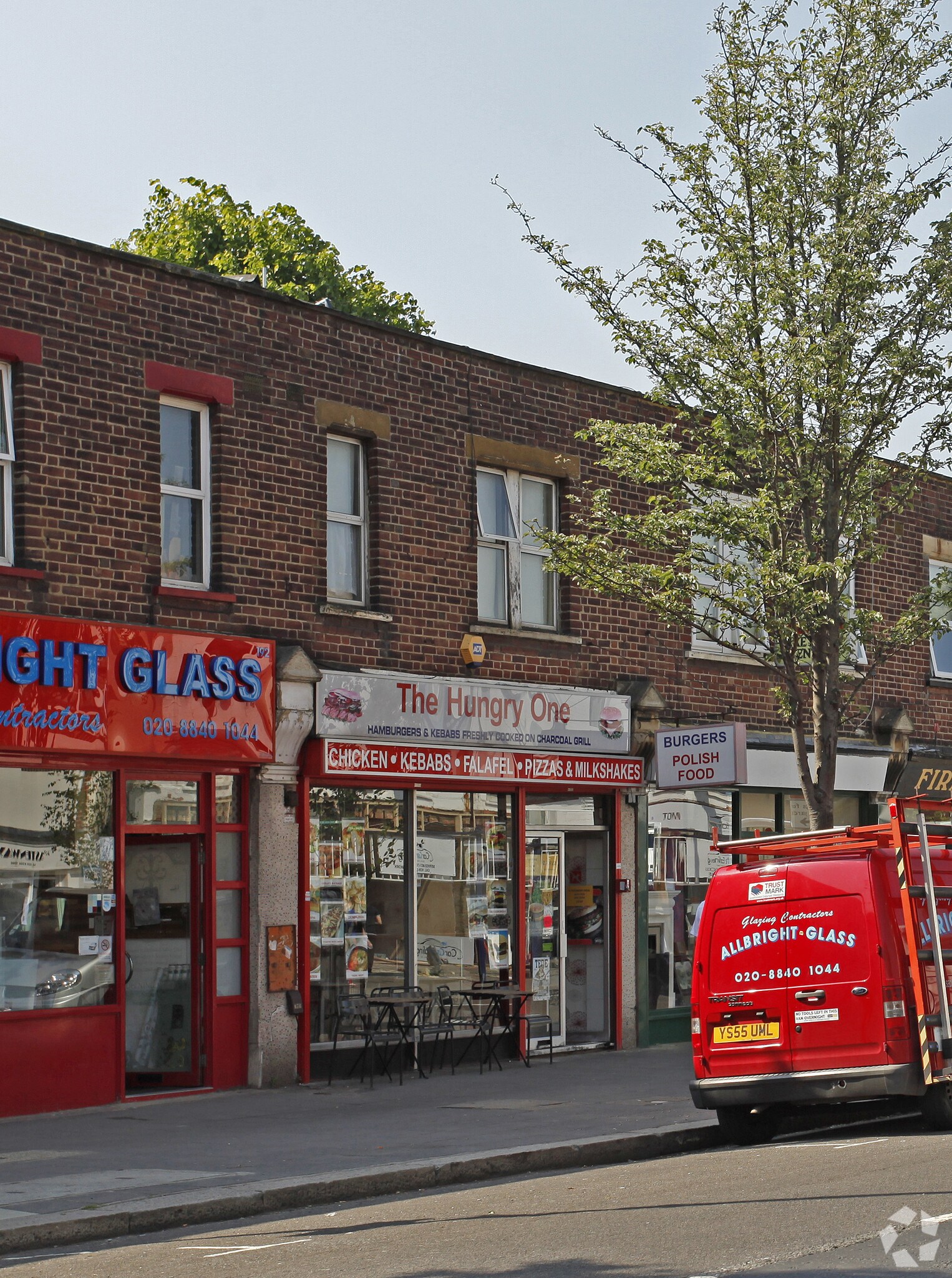 190 Northfield Ave, Londres à louer Photo principale– Image 1 sur 3