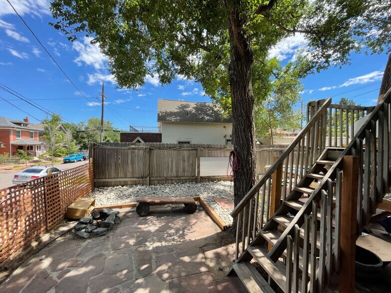 146 N Logan St, Denver, CO à vendre - Photo de l’immeuble – Image 2 sur 39