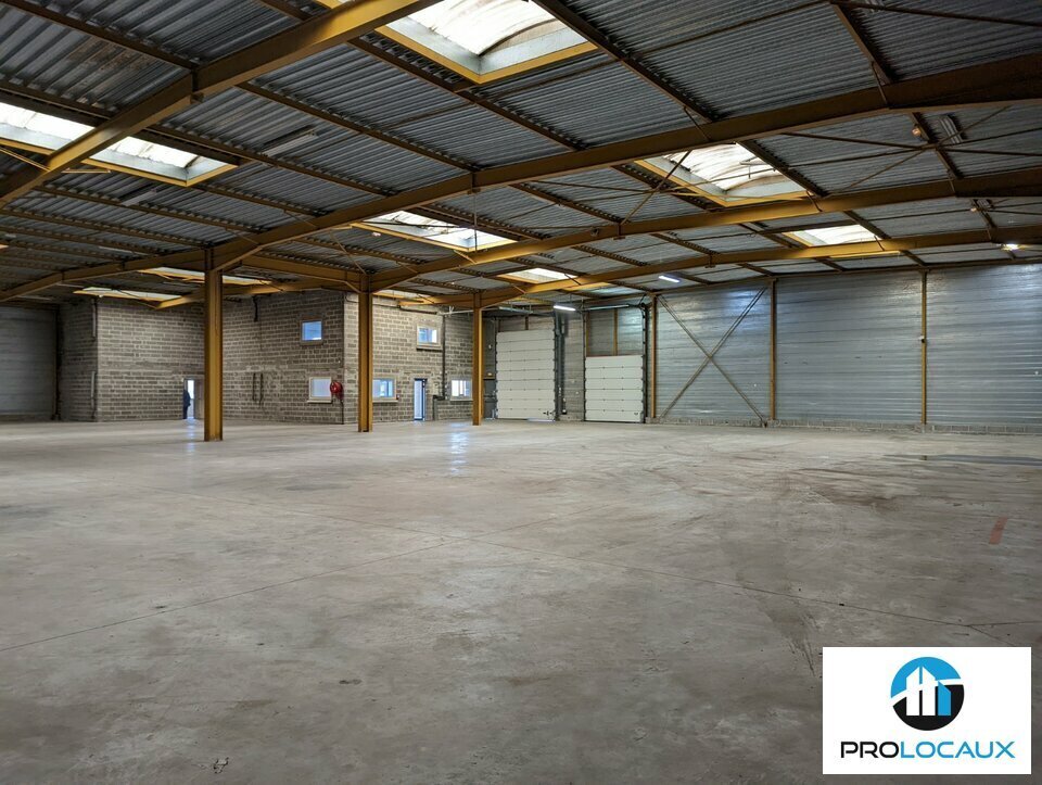 Industriel/Logistique dans Évreux à vendre Photo intérieure– Image 1 sur 6