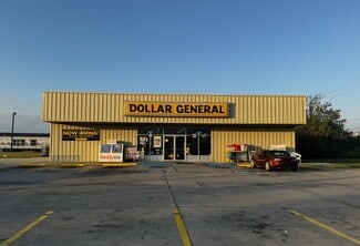 Plus de détails pour 1915 Bayou Blue Rd, Houma, LA - Local commercial à vendre