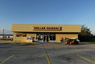 Plus de détails pour 1915 Bayou Blue Rd, Houma, LA - Local commercial à vendre