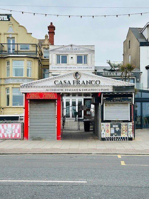 461 Promenade, Blackpool à vendre Photo de l’immeuble– Image 1 sur 29