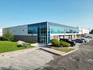 Plus de détails pour 25 Sun Pac Blvd, Brampton, ON - Industriel/Logistique à vendre