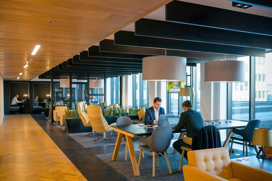 New Station St, Leeds à louer - Photo de l’immeuble – Image 2 sur 5