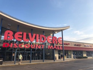 Plus de détails pour 2135-2251 Belvidere Rd, Waukegan, IL - Local commercial à louer