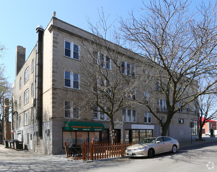 5977 N Clark St, Chicago, IL à louer - Photo de l’immeuble – Image 3 sur 15