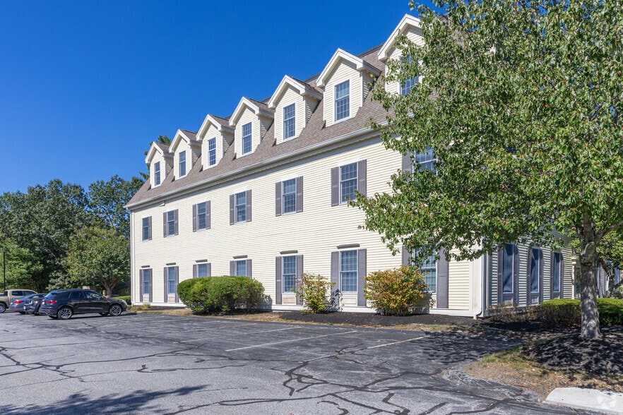 3 Lan Dr, Westford, MA à louer - Photo de l’immeuble – Image 3 sur 5