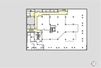 1144 Lake St, Oak Park, IL à louer Plan d’étage– Image 1 sur 1