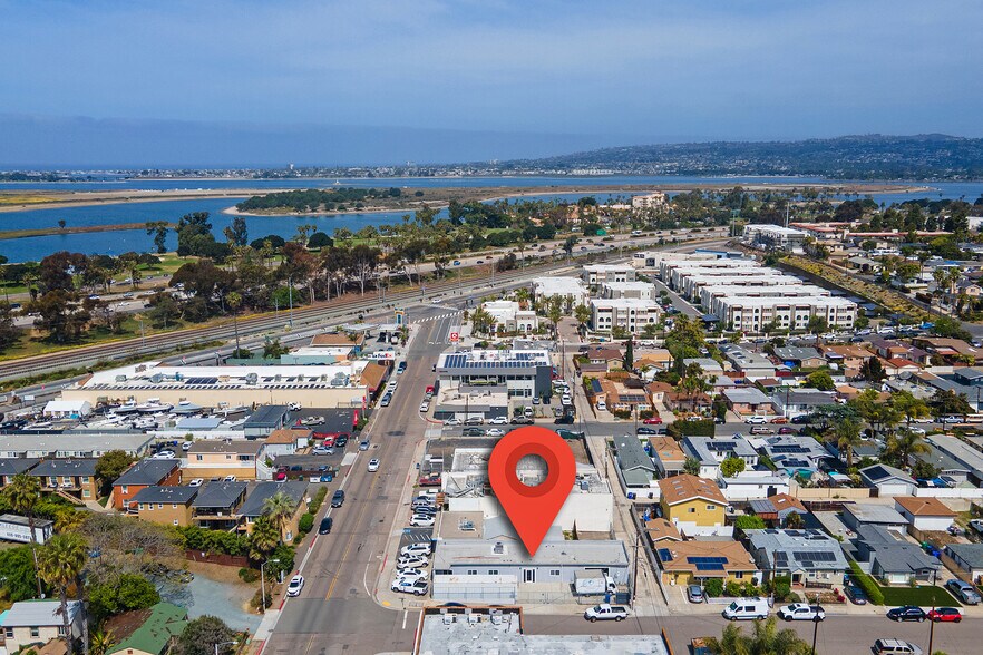 1451 Morena Blvd, San Diego, CA à vendre - Photo de l’immeuble – Image 3 sur 35