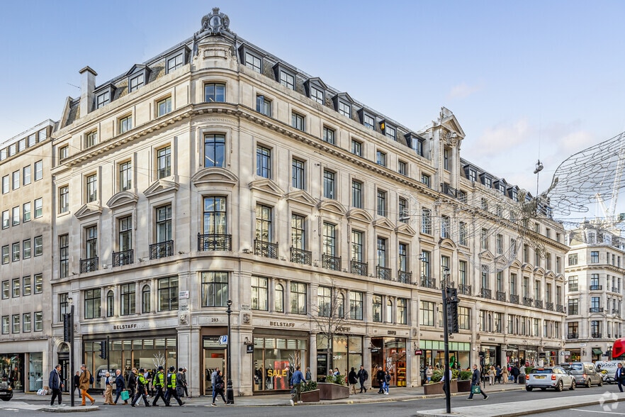 205 Regent St, Londres à louer - Photo principale – Image 1 sur 3