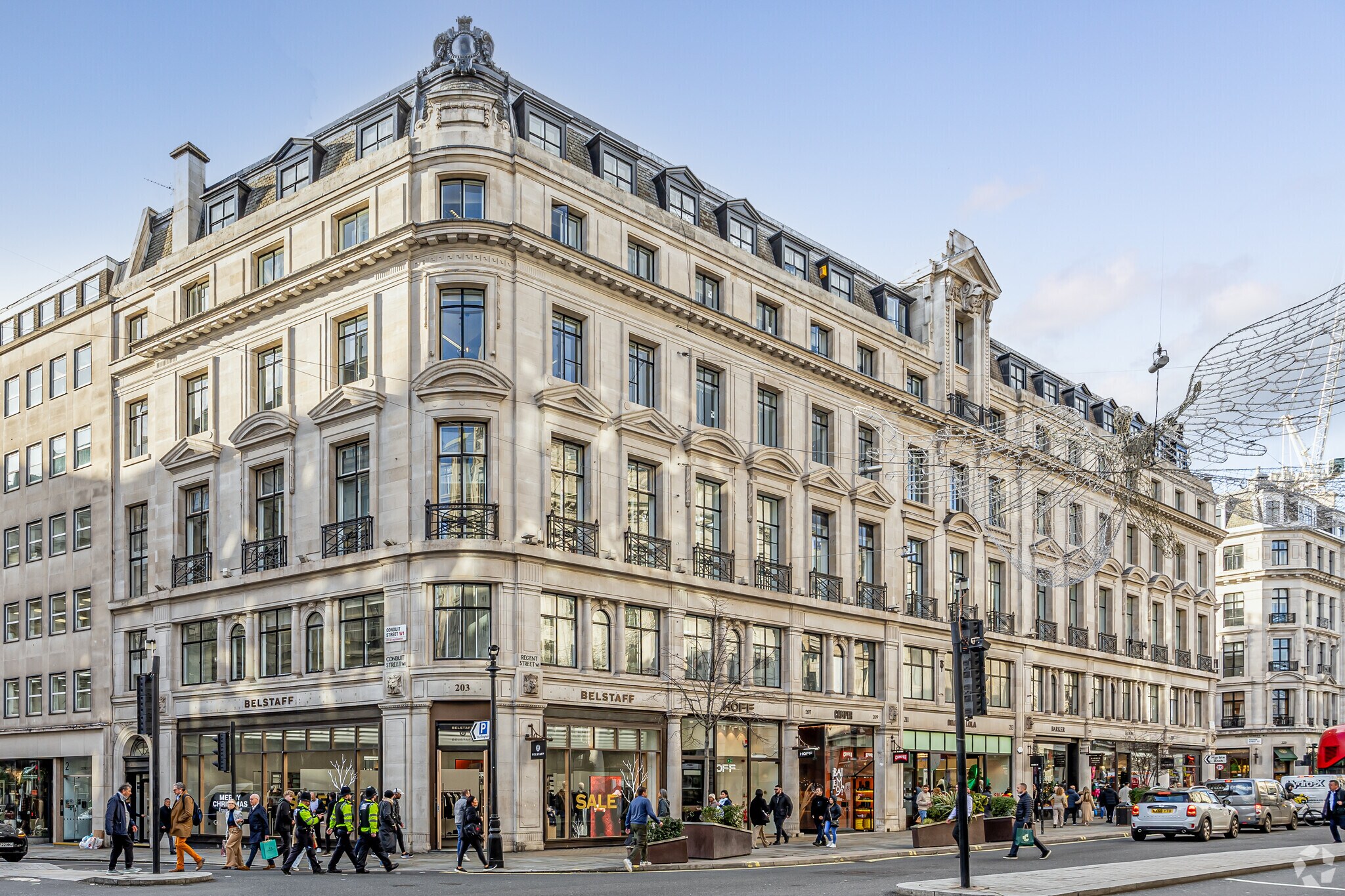 205 Regent St, Londres à louer Photo principale– Image 1 sur 4