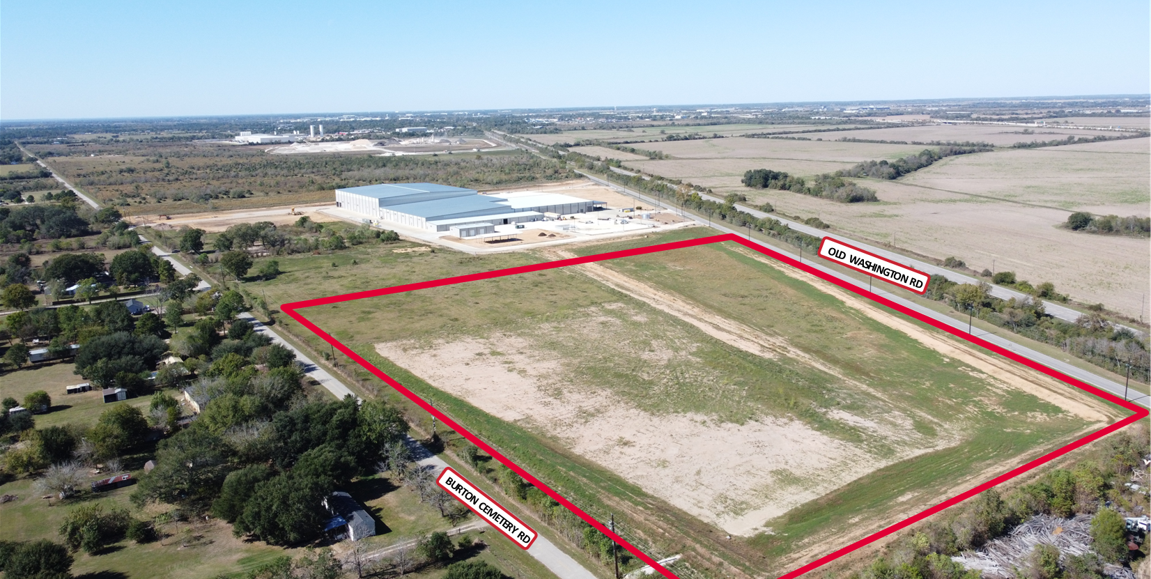 5 Burton Cemetery Road, Waller, TX à vendre Photo de l’immeuble– Image 1 sur 4