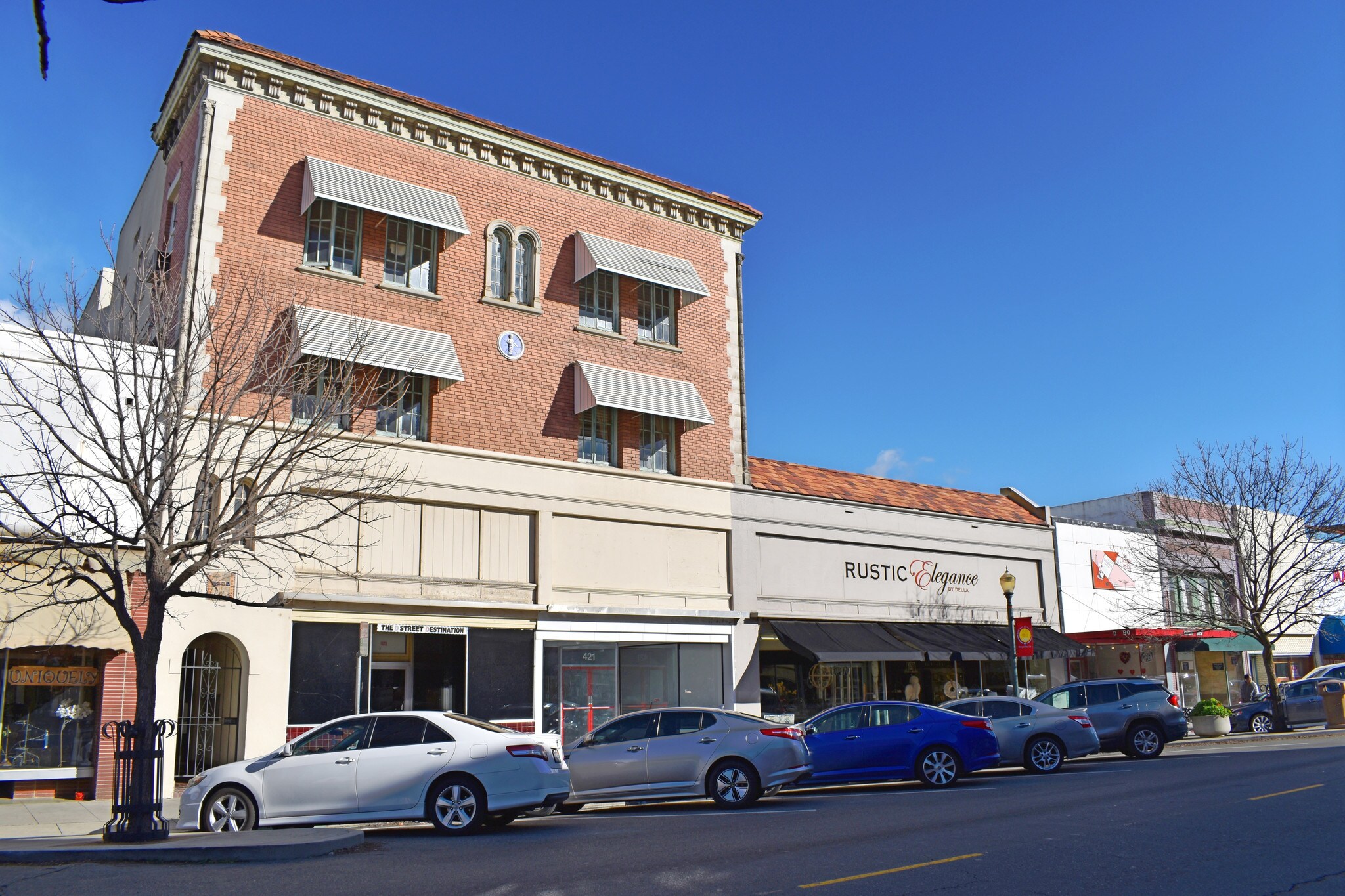 421-423 D St, Marysville, CA à vendre Photo de l’immeuble– Image 1 sur 15