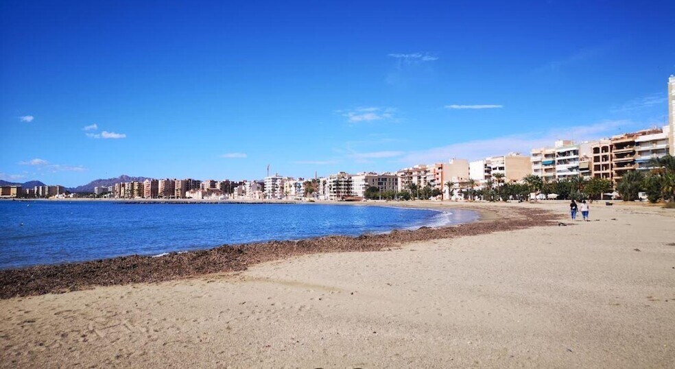 Terrain dans Águilas, Murcia à vendre - Aérien – Image 2 sur 6