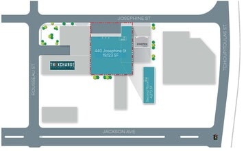 440 Josephine St, New Orleans, LA à louer Photo intérieure– Image 1 sur 1