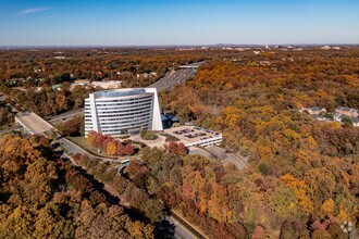 1101 Wootton Pky, Rockville, MD - Vue aérienne vue de carte