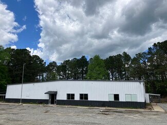 Plus de détails pour 7133 Sacerdote Ln, Columbus, GA - Industriel/Logistique à louer