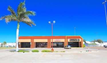 1401 E Hackberry St, McAllen, TX à louer Photo intérieure– Image 1 sur 1