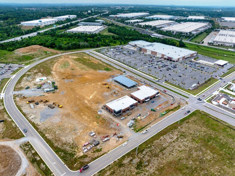 Golden Bear Pkwy & I-40, Mount Juliet, TN à vendre - Photo de l’immeuble – Image 3 sur 5