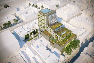 Plus de détails pour 242-246 Oxford St, Swansea - Bureau à louer