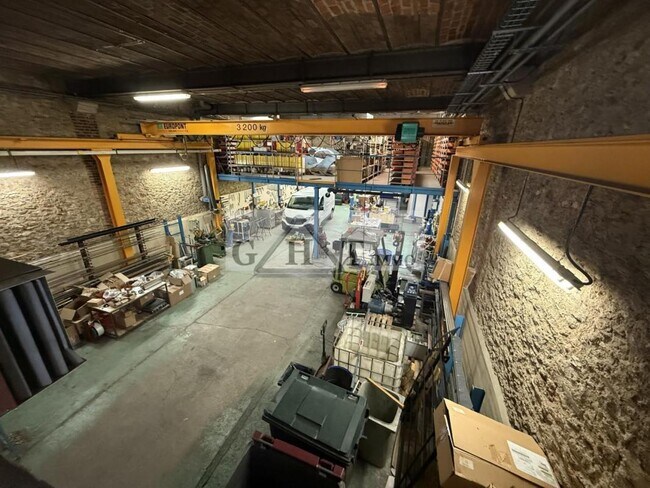Plus de détails pour Industriel/Logistique à vendre