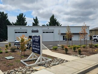 Plus de détails pour 827 Railway Ave, Silverton, OR - Local d'activités, Industriel/Logistique à louer