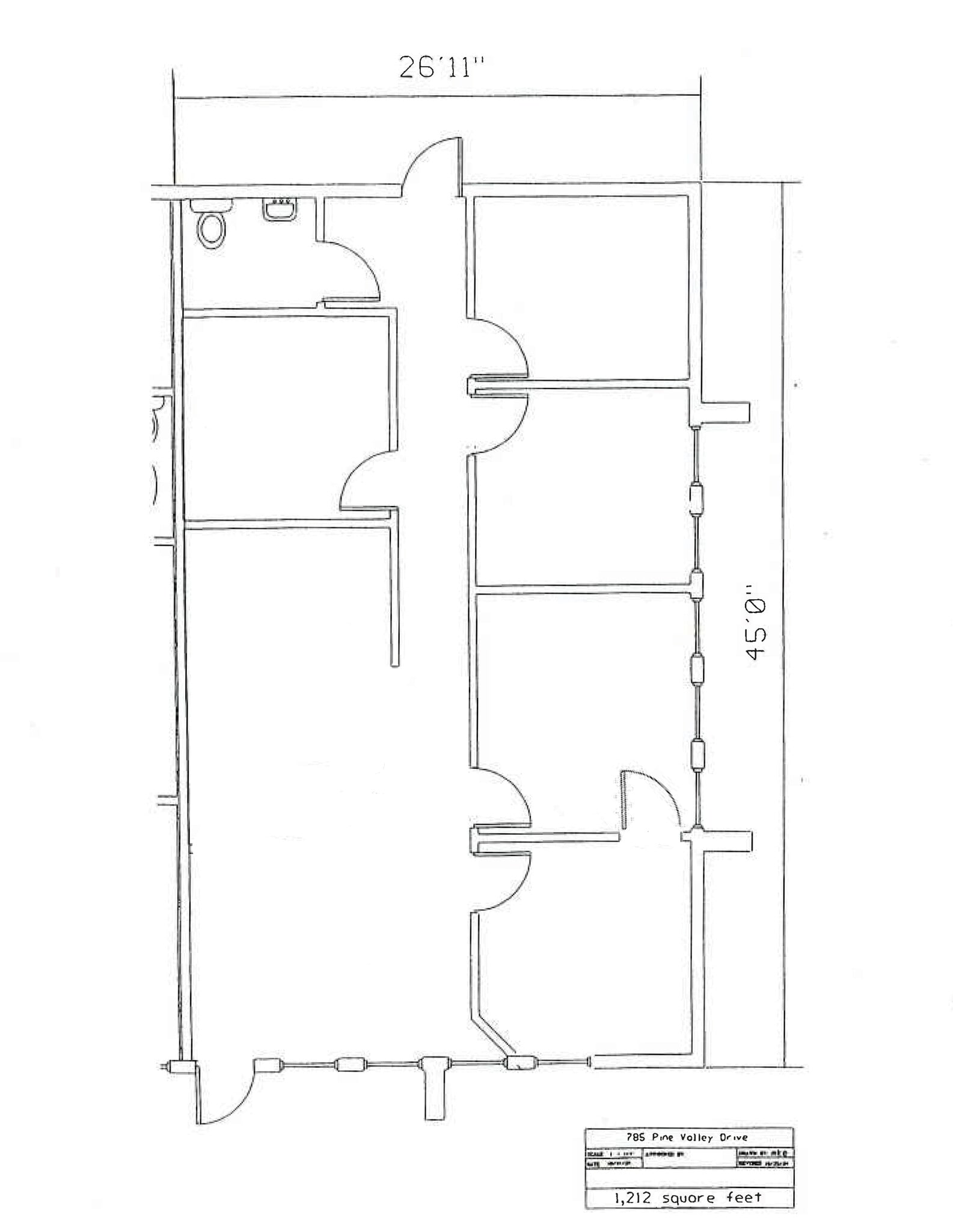 777-785 Pine Valley Dr, Pittsburgh, PA à louer Photo intérieure– Image 1 sur 1