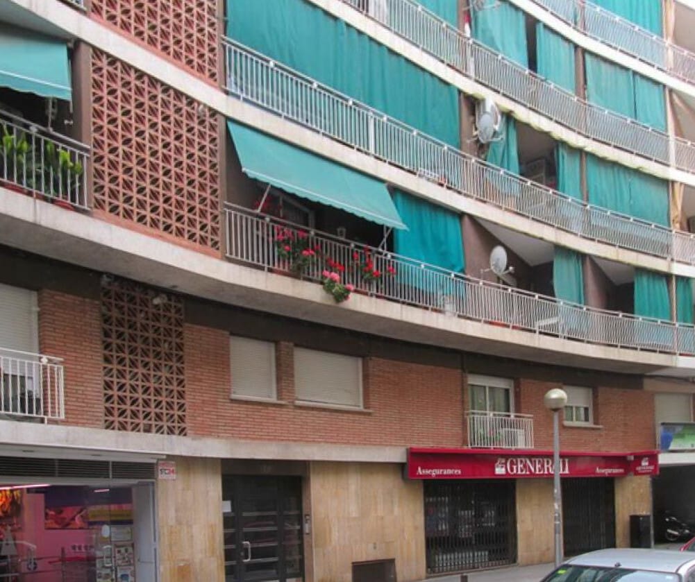 Cerdanyola del Vallès, BAR 08290 - Lot 01 -  - Plan d’étage - Image 1 of 1