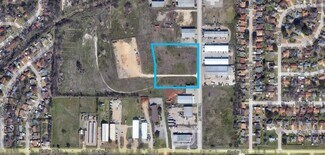 Plus de détails pour 332-336 Thomas, Everman, TX - Terrain à vendre