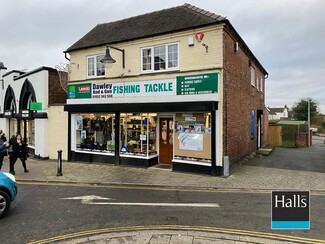 Plus de détails pour 3-5 High St, Telford - Local commercial à vendre
