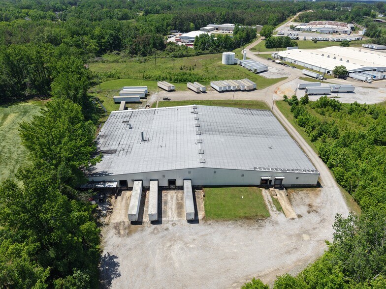 1101 Denmill Rd, New Albany, MS à louer - Photo de l’immeuble – Image 3 sur 3