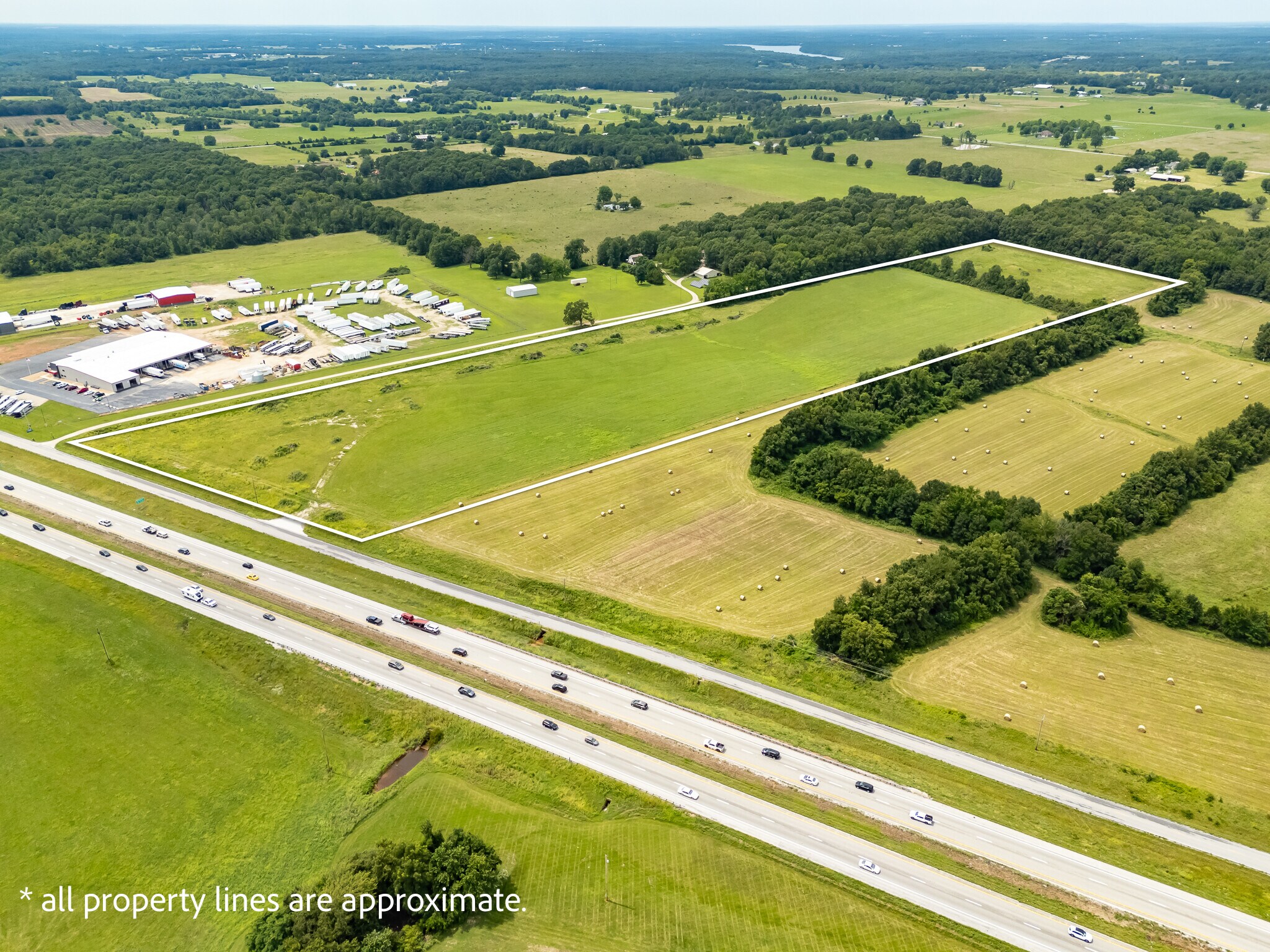 000 E Farm Road 104, Strafford, MO à vendre Photo principale– Image 1 sur 12