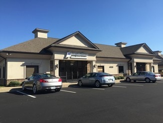 Plus de détails pour 4520 Plank Rd, Fredericksburg, VA - Bureau à louer