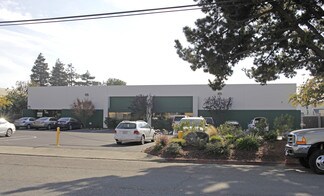 Plus de détails pour 1764 National Ave, Hayward, CA - Industriel/Logistique à vendre