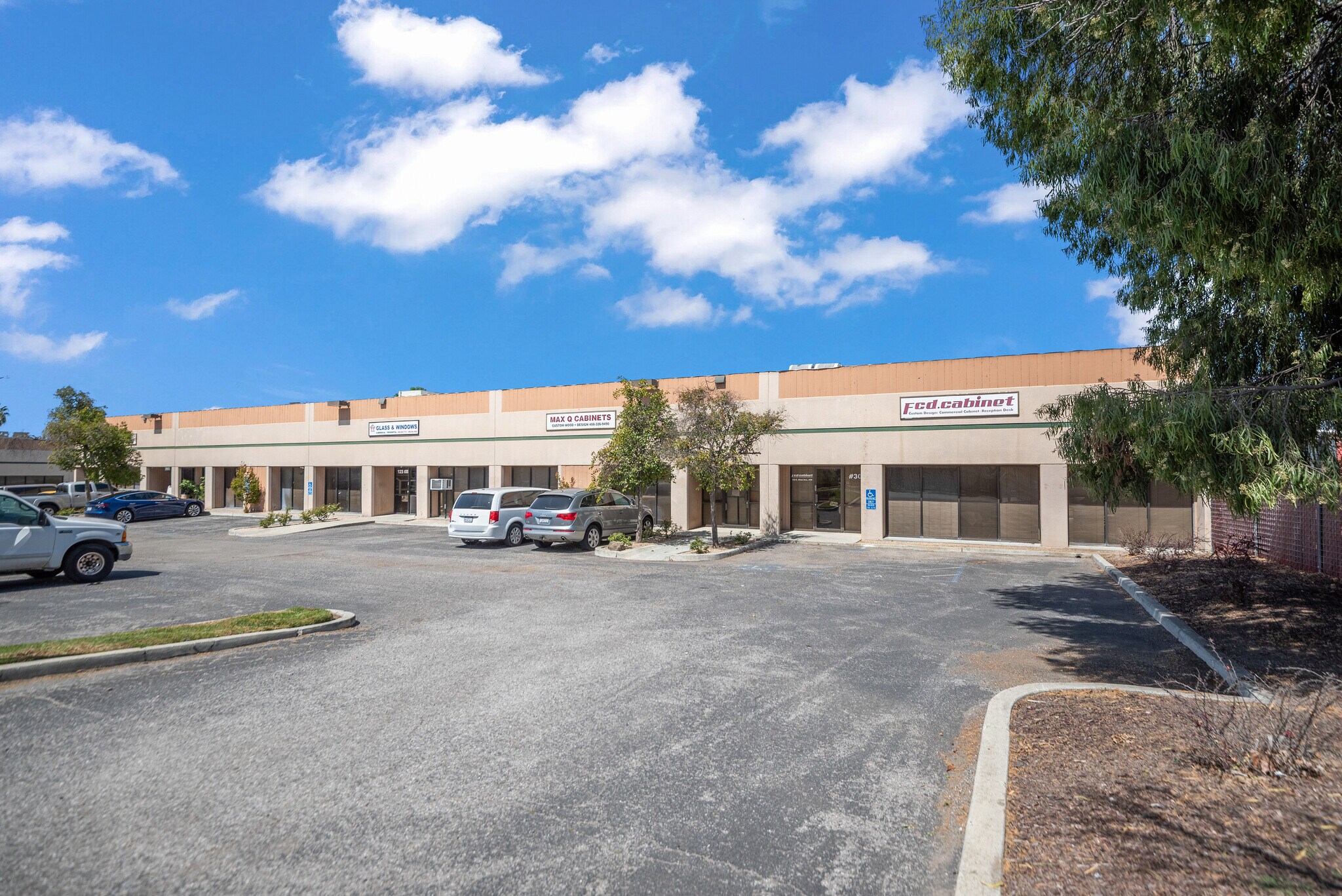 123-129 E Alma Ave, San Jose, CA à vendre Photo de l’immeuble– Image 1 sur 21